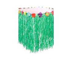 ATOSA 53813 Tischdecke Hawai, 274x75 cm, Mehrfarbig, Unisex – Erwachsene