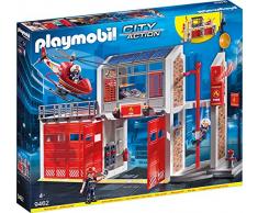 PLAYMOBIL 9462 Spielzeug - Große Feuerwache