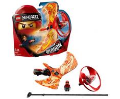 LEGO Ninjago 70647 Drachenmeister Kai
