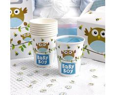 Neviti 672748 Little Owl Tasse