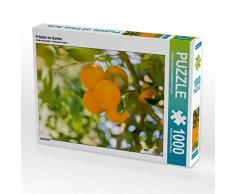 Früchte im Garten 1000 Teile Puzzle hoch