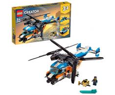 LEGO 31096 - Creator 3-in-1-Set Doppelrotor-Hubschrauber