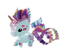 Mattel CGK39 AmiGami - AmiGami Einhorn mit Wellenwerkzeug Bastelset