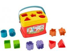Fisher-Price K7167 - Babys erste Bausteine Formensortierspiel