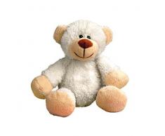GLOREX Kuscheltier Teddy Nestor zum Selberstopfen Mehreres Mehrfarbig 24 x 20 x 9 cm