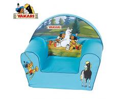 Knorrtoys 86685 Yakari Kindersessel