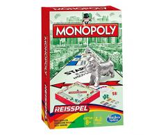 Hasbro 34979 - Spiel Reis Monopoly, Mehrfarbig