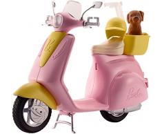Barbie FRP56 Motorroller, pink