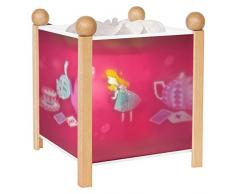Trousselier 4315 GB 12 V Magische Laterne Alice Nacht Lampe
