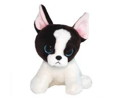 TY 36274 Beanie Babies 15 cm Plüschtier, Braun,weiß