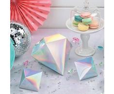 3 Deko Diamanten Shimmering Party