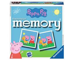 Ravensburger 21415 Peppa Pig Memory 21415-Peppa
