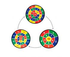 Eduplay 170268 Sicherheit Target Teller (3-teilig)