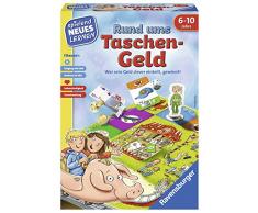 Ravensburger 24996 Rund ums Taschengeld Lernspiel