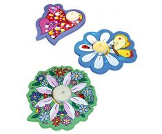 EDUPLAY 210084 Muttertag Teelichthalter