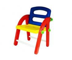Polesie 43610 Kinder Nur Playtime Tisch und Stuhl Spielzeug Sets