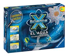 Ravensburger – Science X: Das Wasser (18171 1)