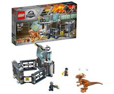 LEGO Jurassic World Ausbruch des Stygimoloch 75927 Unterhaltungsspielzeug für Jungen und Mädchen