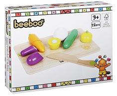 Beeboo Schneidebrett mit Früchten