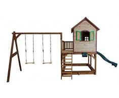 Spielhaus Liam (doppelt Swung) (FSC 100%)