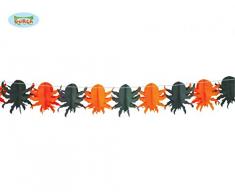 Guirca Fiestas GUI19532 - Fantasie-Girlande, Halloween, 18x300 cm