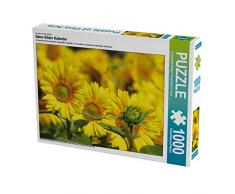 CALVENDO Puzzle Natur Bilder Kalender 1000 Teile Lege-Größe 64 x 48 cm Foto-Puzzle Bild von Avianaarts Design Fotografie by Tanja Riedel