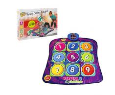 Constructive Playthings Zippy Toys Dancing Challenge Spielmatte