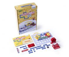 Miniland 99101 Experimentierkasten Elektronische Schaltkreise