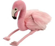 Wild Republic Plüsch Flamingo, Cuddlekins Kuscheltier, Plüschtier 20cm