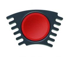 Faber Castell 125022 Einzelfarbe CONNECTOR, Zinnoberrot