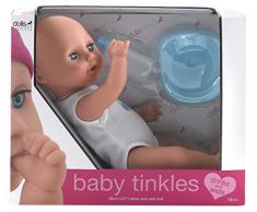 Dolls World 016-08126 Baby Tinkles Puppe