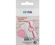 Heyda GeschenkBox, klein Creme