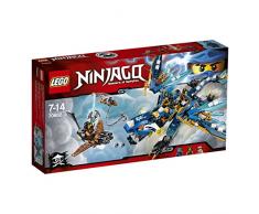 LEGO NINJAGO 70602 - Jays Elementardrache