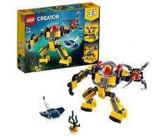 LEGO Creator 31090 - Unterwasser-Roboter