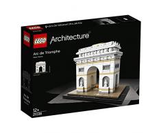 LEGO Architecture 21036 - Der Triumphbogen