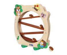 Small Foot 6361 Kugelbahn Eichhörnchenbahn Massiv