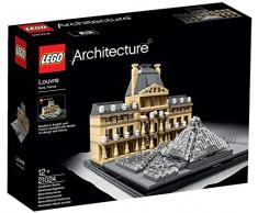 LEGO Architecture 21024 - Louvre