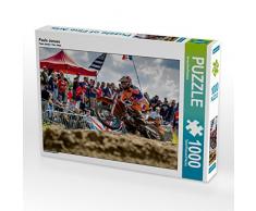 CALVENDO Puzzle Pauls Jonass 1000 Teile Lege-Größe 64 x 48 cm Foto-Puzzle Bild von SevenOnePictures