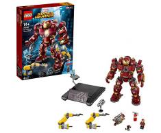 LEGO Marvel Super Heroes 76105 Der Hulkbuster: Ultron Edition