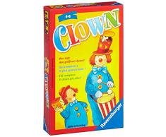Ravensburger 23115 - Clown - Kinderspiel/ Reisespiel