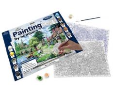 Royal & Langnickel PAL11 - Malen Nach Zahlen Entenfütterung