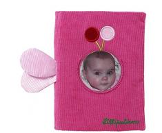 Lilliputiens 86046 Fotoalbum Elfe Liz für bis zu 10 Fotos, Maße: ca. 22 x 18 x 2,5 cm