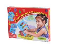 PlayGo 7328 - Tragbare Magnet- und Zeichentafel