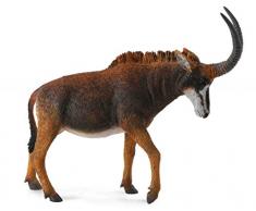 Collecta Dekofigur Antelope schwarz weiblich (88578)
