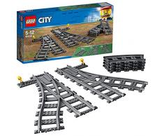 LEGO City Weichen 60238 Spielzeugeisenbahn