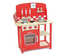 Indigo Jamm Spielküche aus Holz