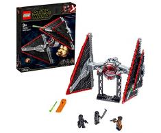 LEGO 75272 - Sith TIE Fighter, Star Wars, Bauset