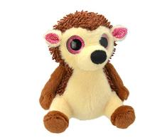 Wild Planet K7854 - Kuscheltier Igel, 15 cm