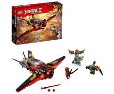 LEGO 70650 Flügel-Speeder Bunt, Einheitsgröße