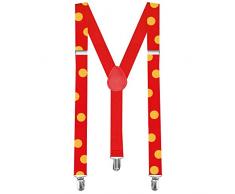 papapanda Hosenträger für Juzo Suzuya Tokyo Ghoul Juuzou Kostüm Halloween Karneval